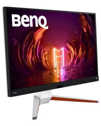 Benq Mobiuz Ex3210u Skærm Led Baglys 32  Amd Freesync Premium Pro Ips 2ms 4k 3840x2160 Ved 144hz