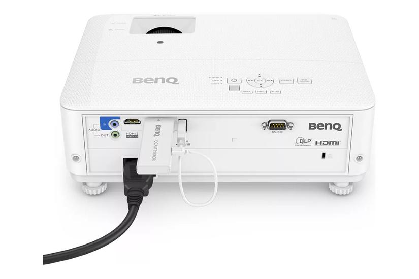 Benq Th685p Dlp-projektor Bærbar