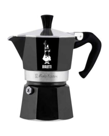 Bialetti Moka Express Filtreringsapparat 60 Ml