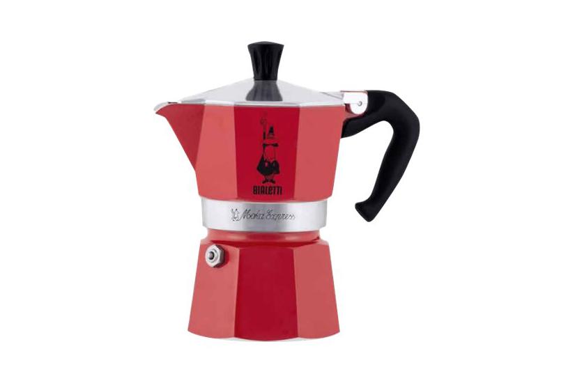 Bialetti Moka Express Filtreringsapparat 60 Ml