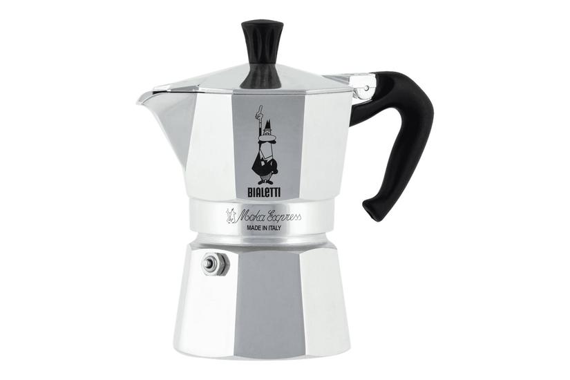 Bialetti Moka Express Filtreringsapparat 13 Cm