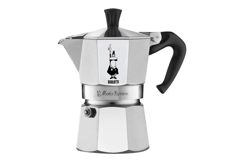 Bialetti Moka Express Filtreringsapparat