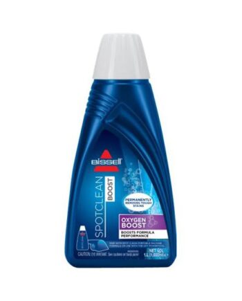 Bissell Spotclean Boost Oxygen Boost Rengøring Væske Flaske     Koncentreret