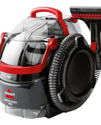 Bissell Spotclean Pro 1558n Tæpperenser Beholder Rød Sort