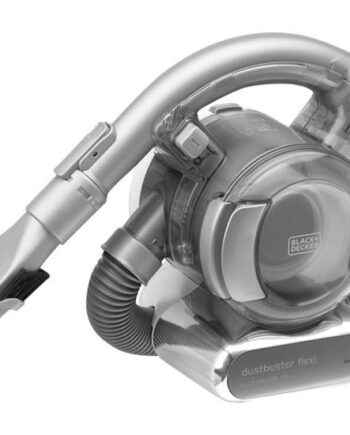 Black Decker Dustbuster Flexi Pd1820l-qw Støvsuger Ledningsfri Håndmodel Inkluderet Oplader