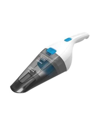 Black Decker Nvc115jl Støvsuger Ledningsfri Håndmodel Hvid