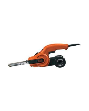 Black Decker Powerfile Ka900e-qs Bæltesliber 350   13   451 Mm