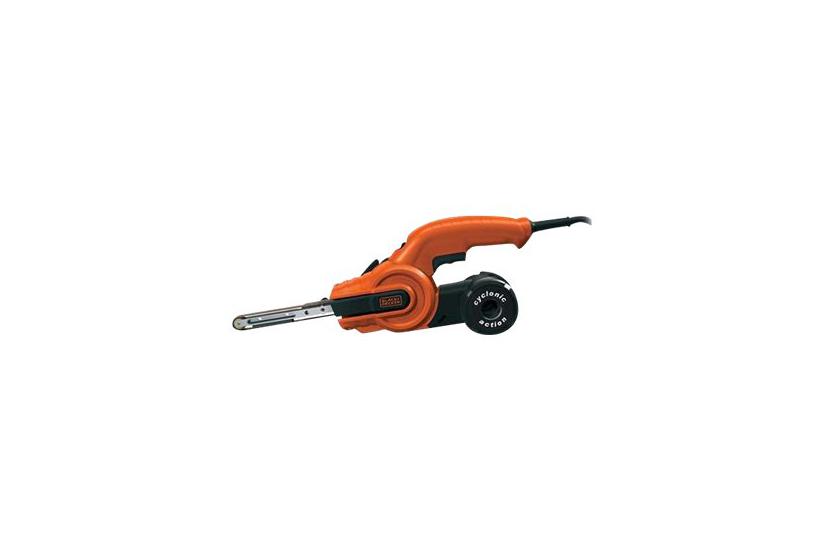 Black Decker Powerfile Ka900e-qs Bæltesliber 350 13 451 Mm