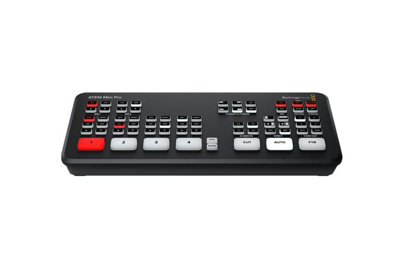 Blackmagic Atem Mini Pro Videoproduktionssystem