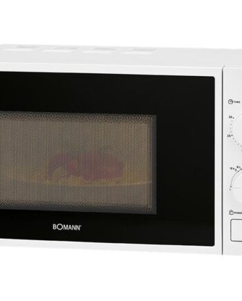 Bomann Mw 6014 Cb Mikrobølgeovn Fritstående Hvid