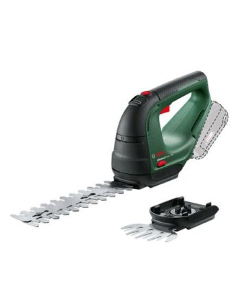 Bosch Advanced Shear 18v-10 Græsklipper Skrubber-kombi Elektrisk Ledningfri