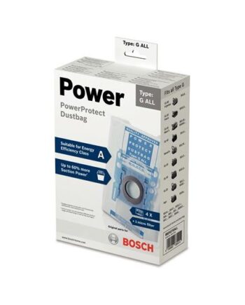 Bosch Bbz41fgall Tilbehørssæt Til Støvsuger