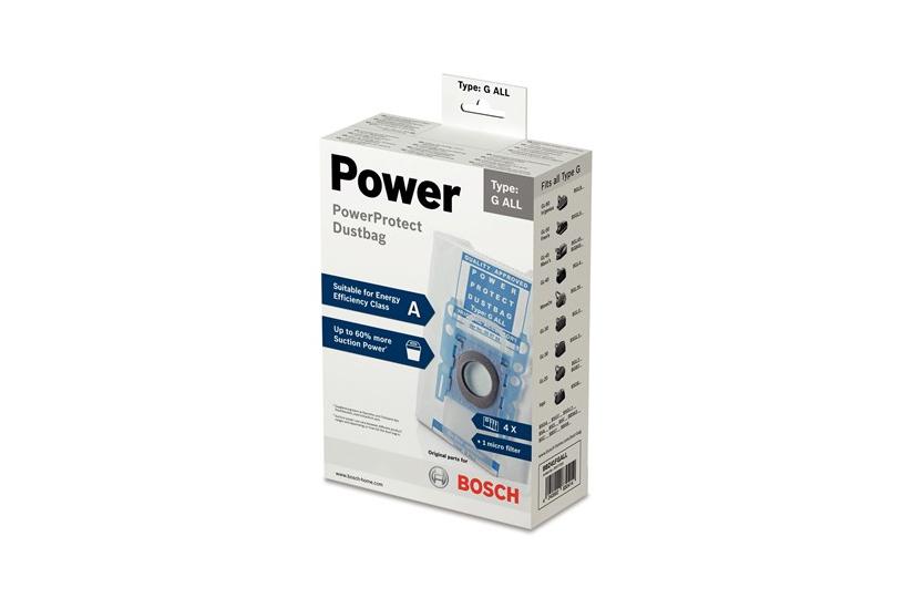 Bosch Bbz41fgall Tilbehørssæt Til Støvsuger