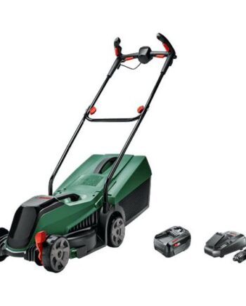 Bosch Citymower 18v-32-300 Græsslåmaskine Elektrisk Ledningfri