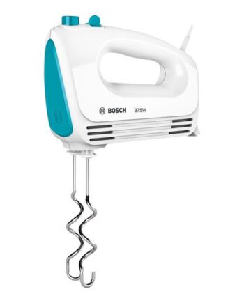 Bosch Clevermixx Mfq2210d Håndmixer Hvid Dynamisk Blå