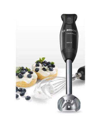 Bosch Clevermixx Msm2650b Stavblender Sort Anthracit