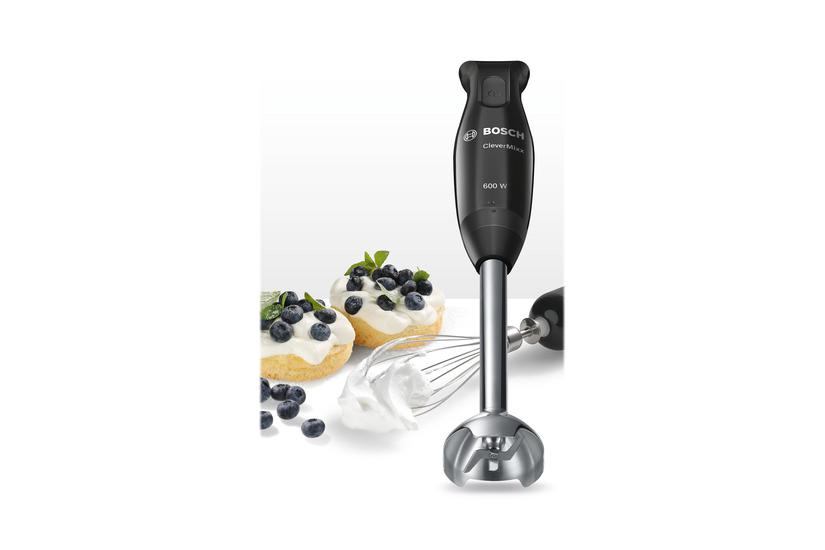 Bosch Clevermixx Msm2650b Stavblender Sort Anthracit