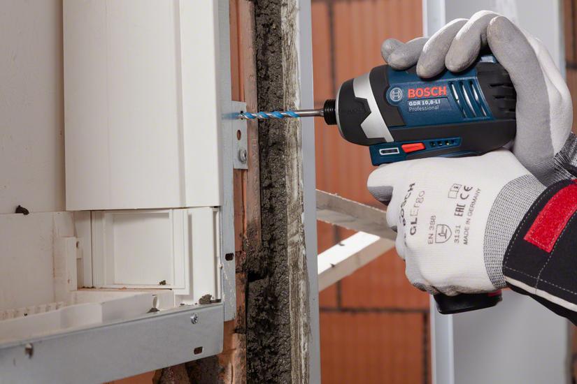 Bosch Cyl- Multi Construction Borebit For Multiformål