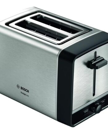 Bosch Designline Tat5p420de Brødrister Rustfrit Stål