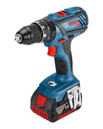 Bosch Dynamic Series Gsb 18v-28 Professional Hammerbor Skruemaskine Ledningfri  -hastigheders Intet Batteri