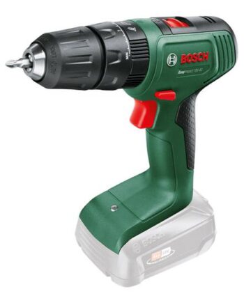 Bosch Easyimpact 18v-40 Hammerbor Skruemaskine Ledningfri  -hastigheders   Batterier  Inkluderet Oplader