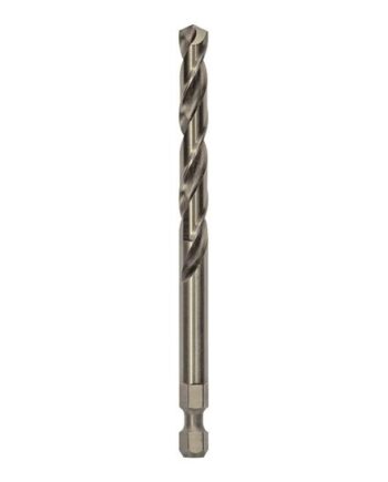 Bosch Endurance For Heavyduty Hss-co Pilotborebit For Metal  Rustfrit Stål