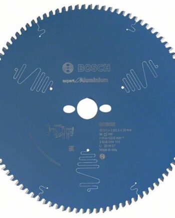 Bosch Expert For Aluminium Rundsavsklinge For Aluminium