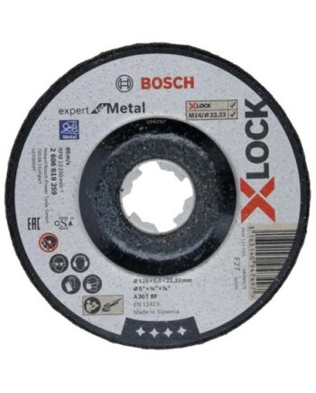 Bosch Expert For Metal   30   Bf Kværneskive For Metal