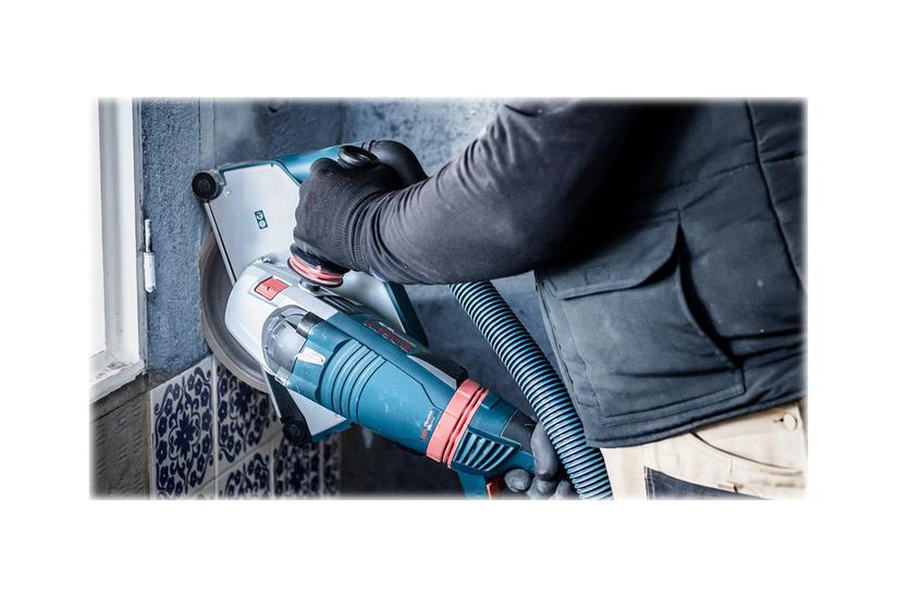 Bosch Expert Multi Material Diamantskæreskive For Beton Forstærket Beton Mursten Blød Sten