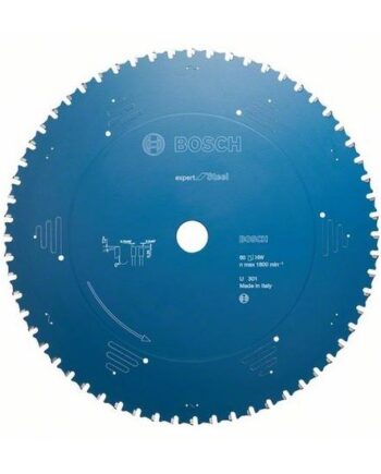 Bosch Expert Rundsavsklinge For Metal