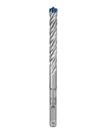 Bosch Expert Sds-plus-7x Borebit For Forstærket Beton  Granit  Hærdet Beton  Gneiss  Armeret Beton