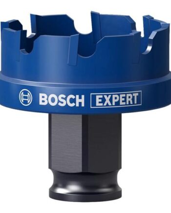 Bosch Expert Sheet Metal Hulsav For Stålark  Rustfrit Stålark