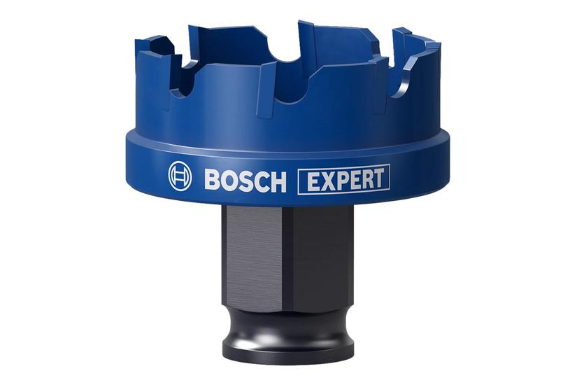Bosch Expert Sheet Metal Hulsav For Stålark Rustfrit Stålark