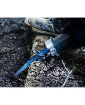 Bosch Expert Tough Wood   1142 Khm Savklinge For Blødtræ  Hardwood  Konstruktionstræ  Tykke Trykbehandlede Planker  Trykbehandlet Tømmer  Vådt Tømmer  Knudret Levende Rod  Tyk Gren