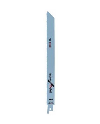 Bosch Flexible For Metal   1122 Bf Savklinge For Rør  Plademetal  Profiler 100 Stykker