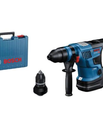 Bosch Gbh 18v-34 Cf Professional Roterende Hammer Ledningfri Intet Batteri