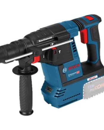 Bosch Gbh 18v-26   Professional Roterende Hammer Ledningfri Intet Batteri
