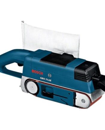 Bosch Gbs Professional 75 Ae Bæltesliber 750   75   533 Mm Intet Batteri