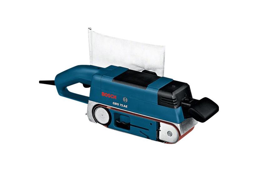 Bosch Gbs Professional 75 Ae Bæltesliber 750 75 533 Mm Intet Batteri