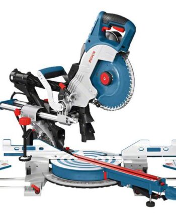 Bosch Gcm   Sde Professional Skydekomponent-geringsav 1600   216 Mm