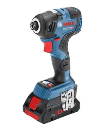 Bosch Gdr 18v-200   Professional Støddriver Ledningfri Intet Batteri