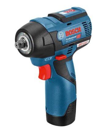 Bosch Gds 12v-115 Professional Stødnøgle Ledningfri  -hastigheders Intet Batteri