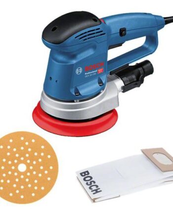 Bosch Gex 34-150 Professional Sliber Med Tilfældigt Kredsløb 340   150 Mm
