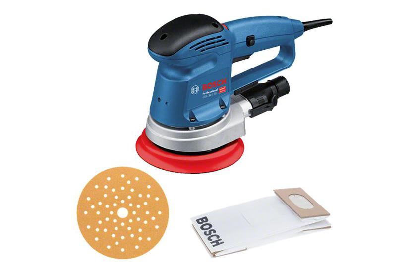 Bosch Gex 34-150 Professional Sliber Med Tilfældigt Kredsløb 340 150 Mm