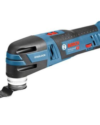 Bosch Gop 12v-28 Professional Oscillerende Multiværktøj Ledningfri Intet Batteri