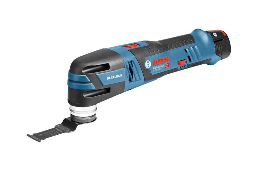 Bosch Gop 12v-28 Professional Oscillerende Multiværktøj Ledningfri Intet Batteri