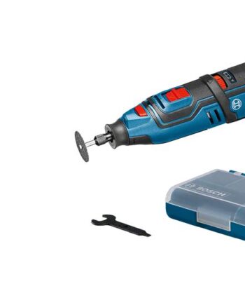 Bosch Gro 10    -li Professional Roterende Værktøj Ledningfri Intet Batteri
