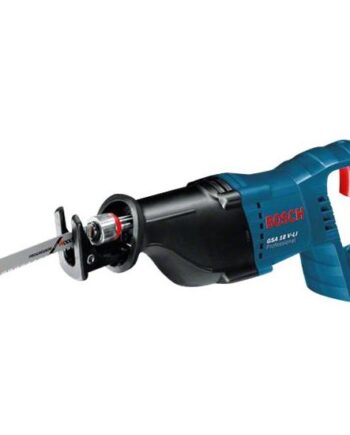 Bosch Gsa 18  -li Professional Vekslende Sav Ledningfri  -hastigheders Intet Batteri