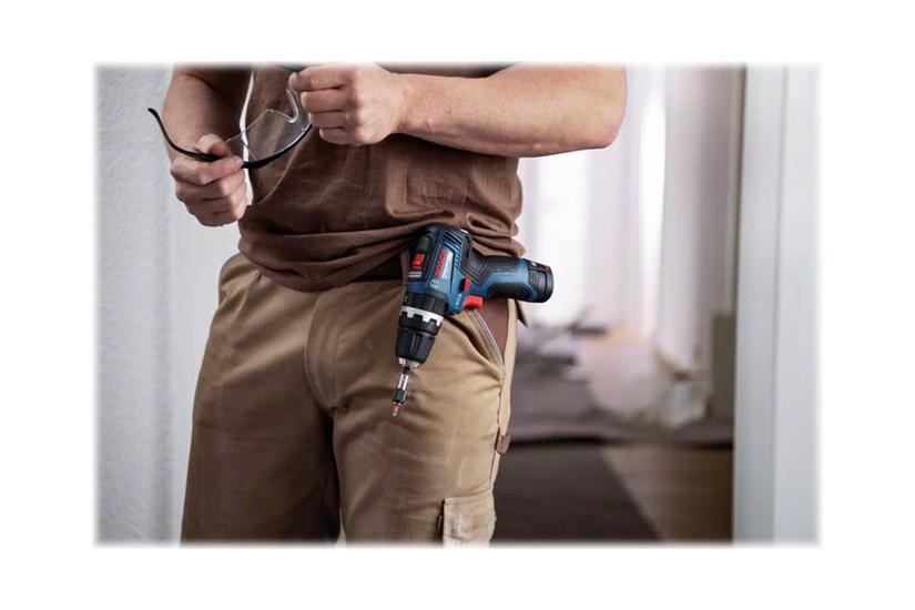 Bosch Gsb 12v-35 Professional Bor Driver Ledningfri -hastigheders Intet Batteri