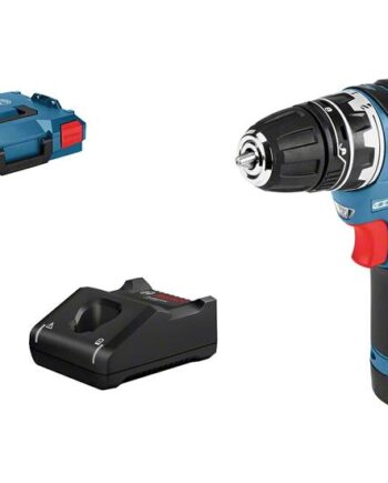 Bosch Gsr 12v-15 Fc Professional Bor Driver Ledningfri  -hastigheders   Batterier
